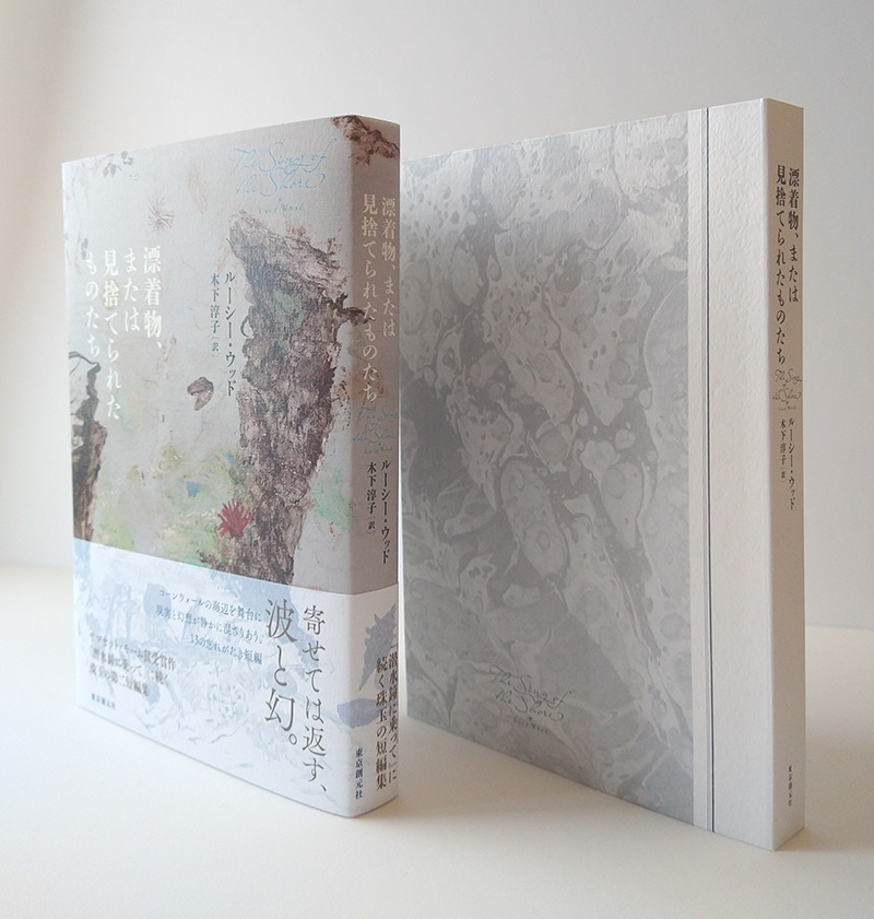 『漂着物、または見捨てられたものたち』ルーシー・ウッド/木下淳子 訳(東京創元社)